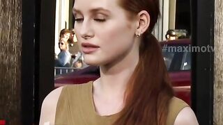 Madelaine Petsch reluctantly shows her ass