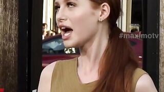 : Madelaine Petsch reluctantly shows her ass #2