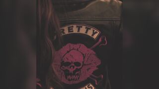 : Madelaine Petsch lesbian scene with Vanessa Morgan #2