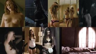 : Lili Simmons Compilation in Banshee #1