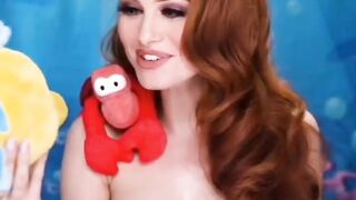 : Madelaine Petsch as Ariel #4