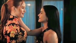 : Madelaine Petsch and Camila Mendes #2