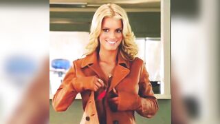 : Made a better look at Jessica Simpson’s hot moment in ‘The Dukes of Hazard’ #1