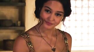 Courtney Eaton cuts from Gods of Egypt (2016)