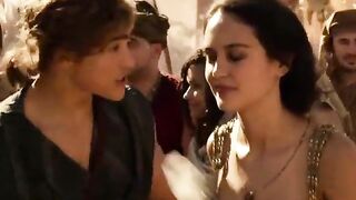 : Courtney Eaton cuts from Gods of Egypt (2016) #2