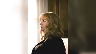 : Christina Hendricks as Beth Boland Good Girls S04E05 (Bra Scenes) 1080p #2