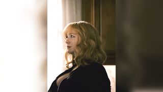 : Christina Hendricks as Beth Boland Good Girls S04E05 (Bra Scenes) 1080p #3