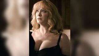 : Christina Hendricks as Beth Boland Good Girls S04E05 (Bra Scenes) 1080p #4