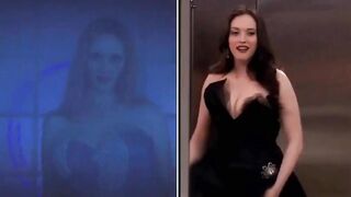 : Christina Hendricks or Kat Dennings #2