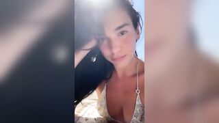 : Dua Lipa in a bikini #2