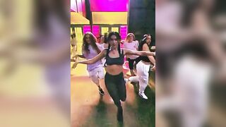 : Dua Lipa jiggling around #3