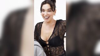 Dua Lipa Little Jiggle