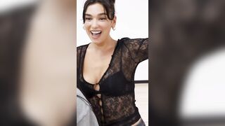 : Dua Lipa Little Jiggle #4