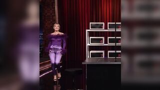 Millie Bobby Brown on the Jimmy Fallon show [Ultra High Definition]