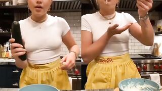 : Cooking with Flo! [Florence Pugh] #2