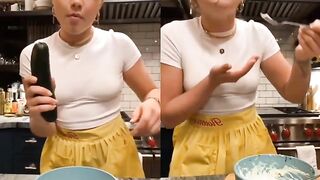 : Cooking with Flo! [Florence Pugh] #4