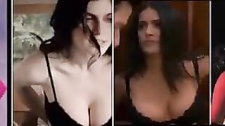 : Katy Perry or Alexandra Daddario or Salma Hayek or Olivia Taylor Dudley #3