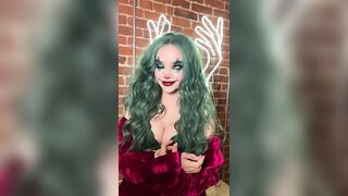 Dove Cameron’s Halloween Costume