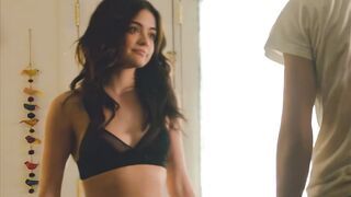 Lucy Hale - Sexy Underwear Loop