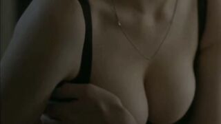 : Close-up of Hayley Atwell's boobs #3