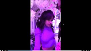 : Camila Cabello Braless Shake #3