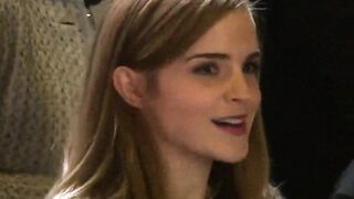 : Emma Watson realizes how much sp€rm she produces worldwide #2