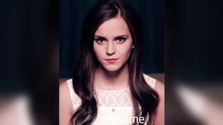 : Emma Watson knows a gaze is enough to get you off #4