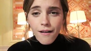 : Emma Watson got the perfect face to cover #1