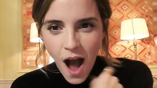 : Emma Watson got the perfect face to cover #4