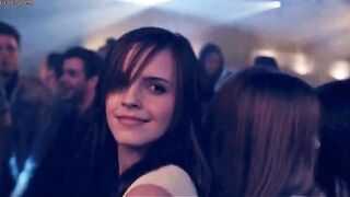 : Emma Watson and her hot tongue #1