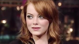 Emma Stone wants her face covered