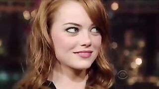 : Emma Stone wants her face covered #3