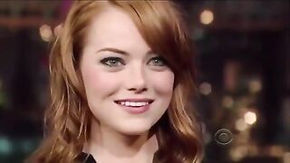 : Emma Stone wants her face covered #4