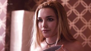 I would risk it all for Florence Pugh