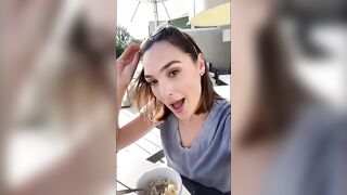 : I’ve never wanted to facefuck someone as bad as I do Gal Gadot she’s such a cute little milf #2