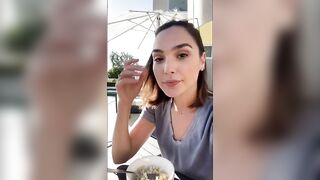 : I’ve never wanted to facefuck someone as bad as I do Gal Gadot she’s such a cute little milf #3