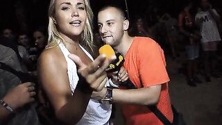 : jenny scordamaglia breast grab by stranger #2