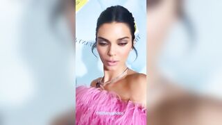 : I wish there was a vid of Kendall Jenner sucking a cock #2