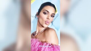 : I wish there was a vid of Kendall Jenner sucking a cock #3