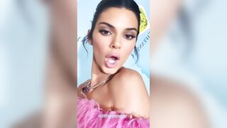 : I wish there was a vid of Kendall Jenner sucking a cock #4