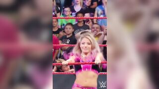 : Alexa Bliss knows how to entertain her good boys #2