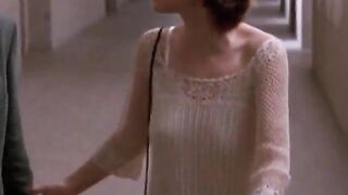 : Winona Ryder's 23 year old tits bouncing around #4