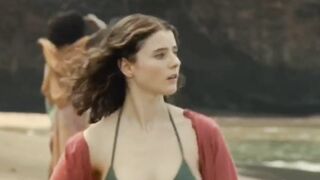 : 2021 was the year of barely legal celebs with exceptional tits. Thomasin McKenzie had some of the best. #1