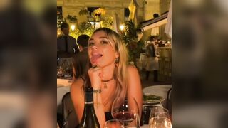 : Would put Florence Pugh's cute little tongue to good use. ???? #3