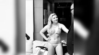 Chloe Grace Moretz looking so fuckable in a bikini