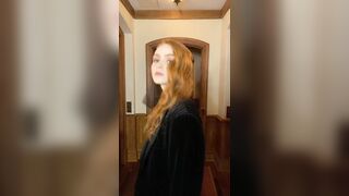 : Would love to team up to coat Sadie Sink with ropes of cum #3