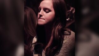 : 60 Seconds of bratty Emma Watson, how would you enjoy a kinky night with her? #2