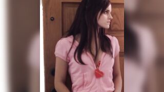 : 60 Seconds of bratty Emma Watson, how would you enjoy a kinky night with her? #4