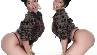 : How hard would fuck Nicki Minaj? #2