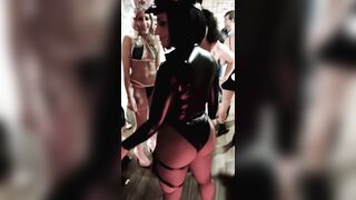 : Cumming so hard for Demi Lovato in the best Halloween costume ever #1